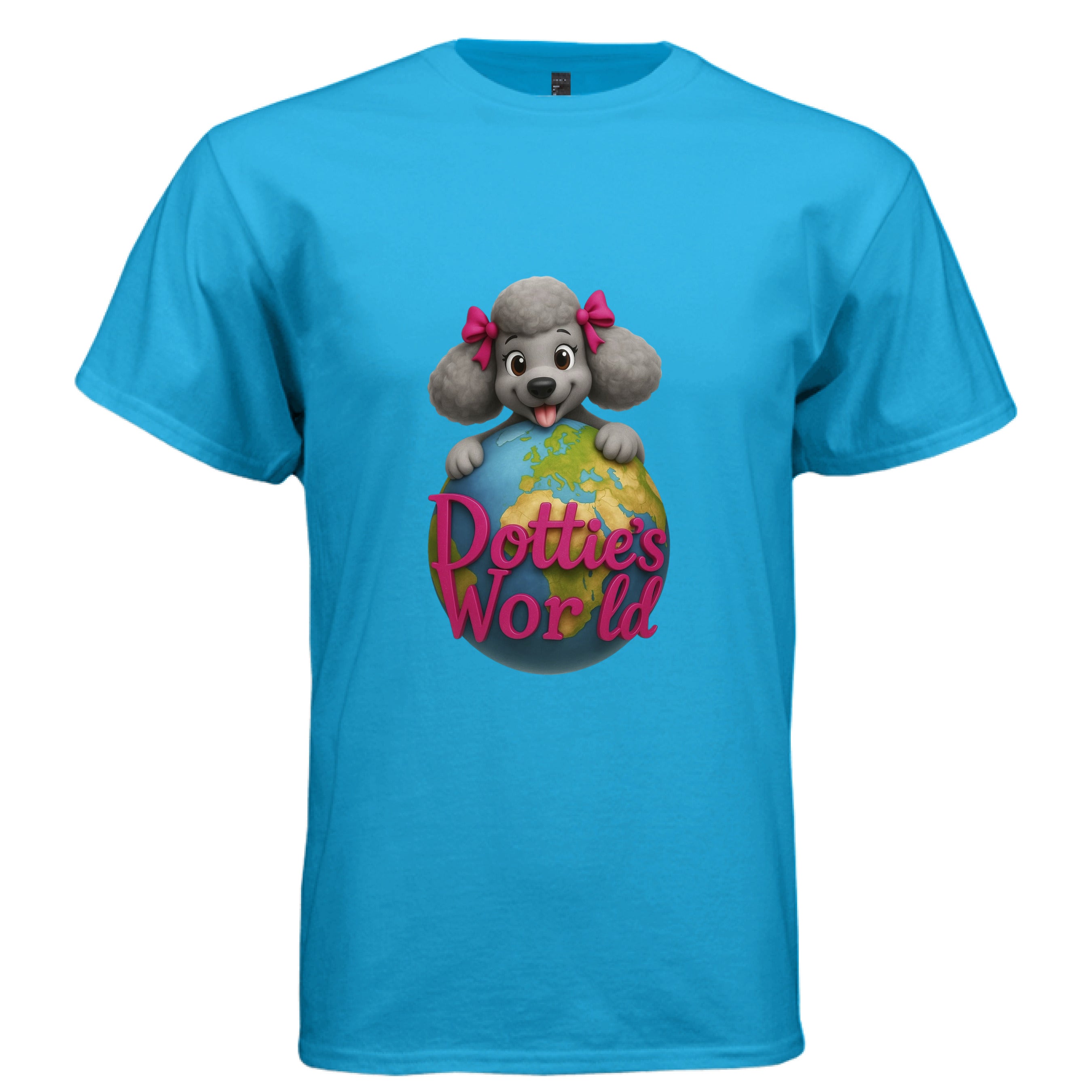 TEAL - FRONT