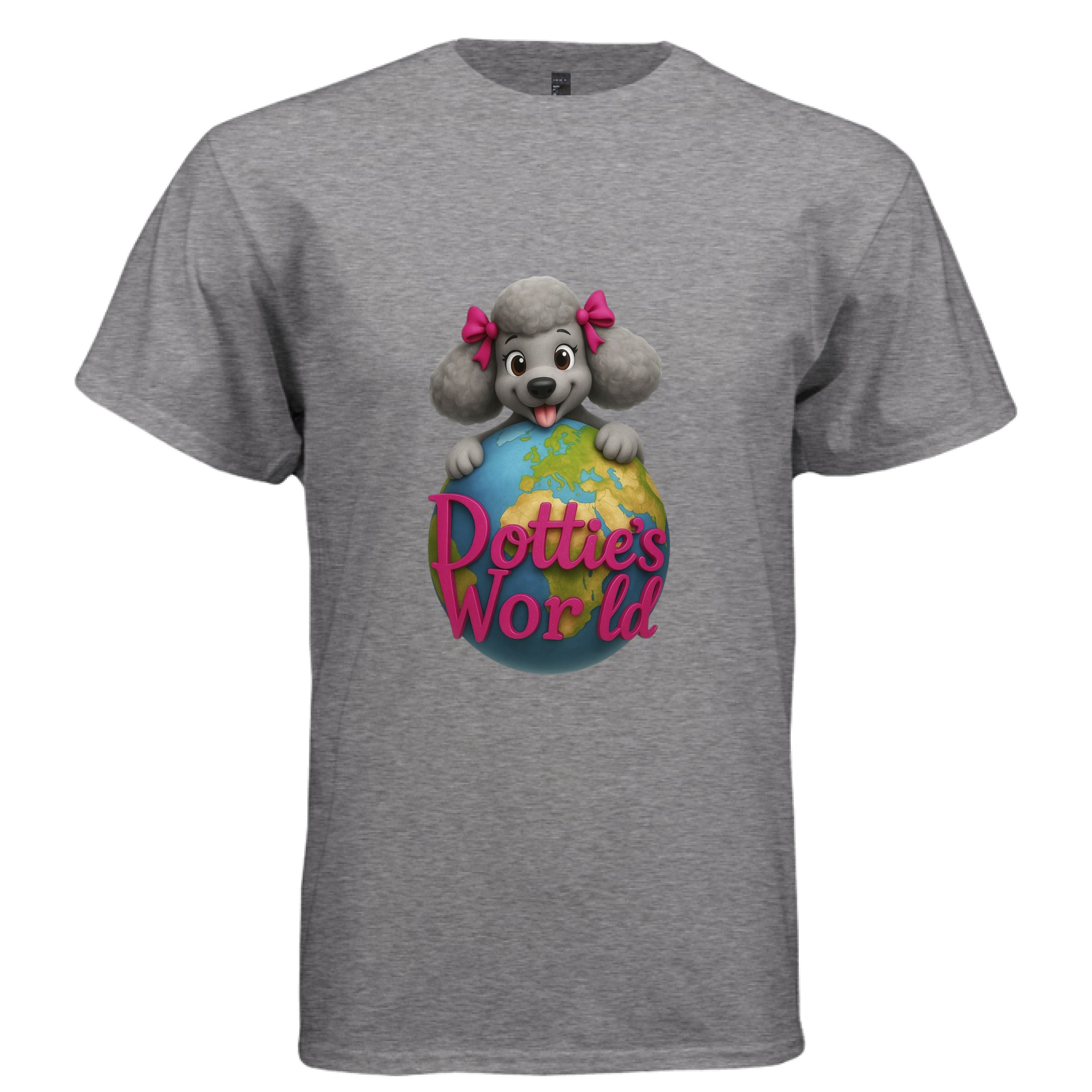 OXFORD GRAY - FRONT